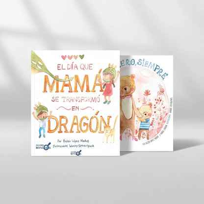 Pack x2: Te amo aunque me enoje