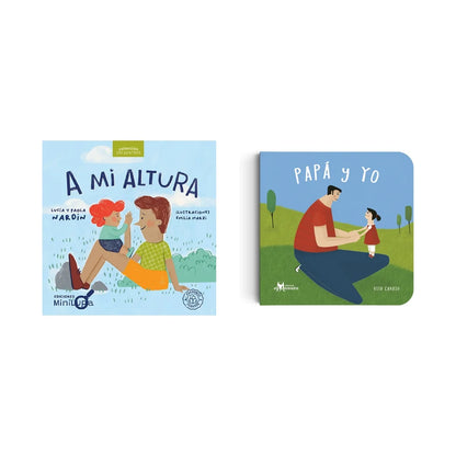 Pack x2: Cariño de Papá