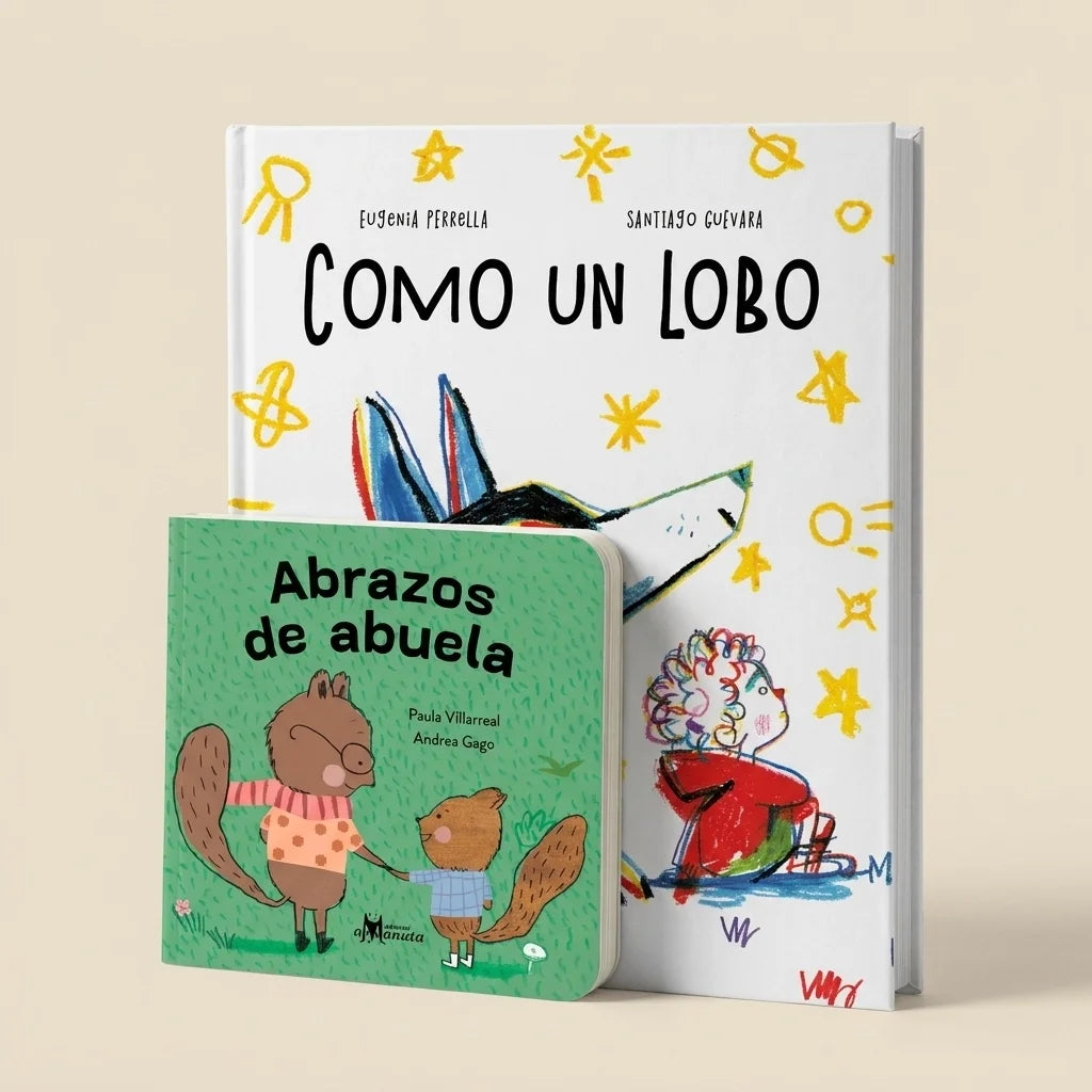 Pack x2: Encontrar el consuelo después del enojo y la frustración