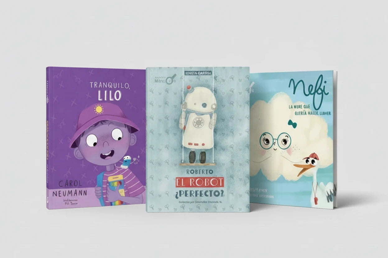 Pack x3: Tolerancia al Error y la Frustración