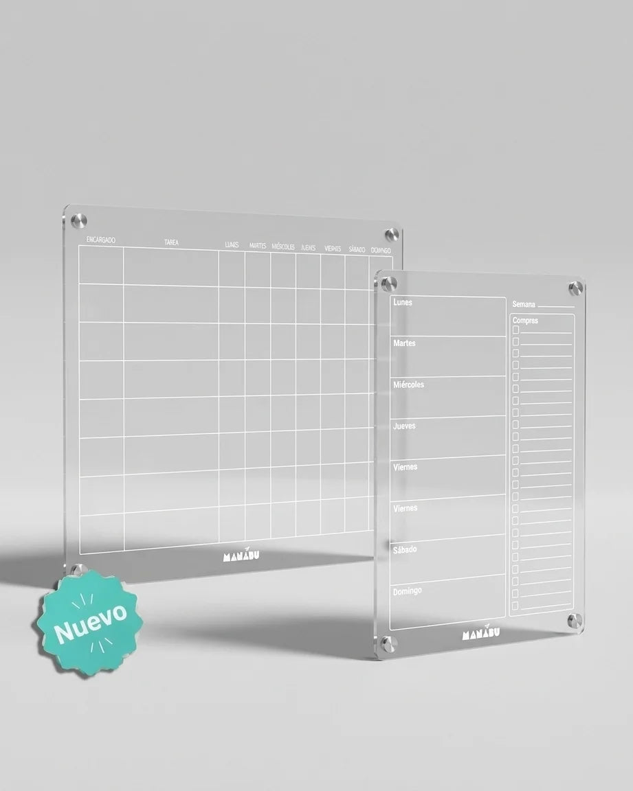 Pack x2: Rutina + Menu
