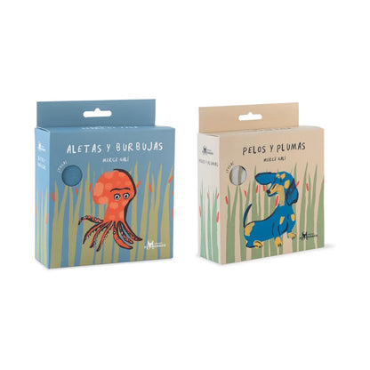 Pack x2: Sensorial recién nacidos
