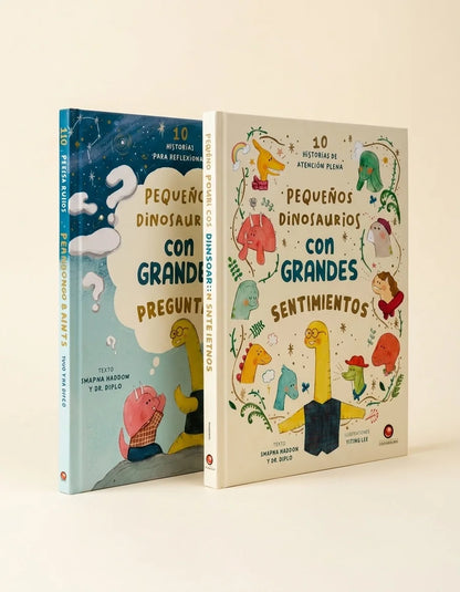 Pack: Grandes Aprendizajes sobre la vida y las emociones