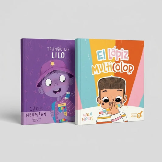 Pack 2: Frustración y tolerancia al error