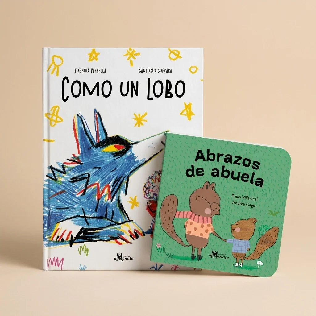 Pack x2: Encontrar el consuelo después del enojo y la frustración
