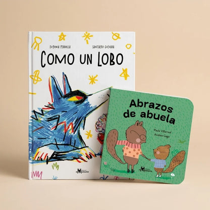 Pack x2: Encontrar el consuelo después del enojo y la frustración