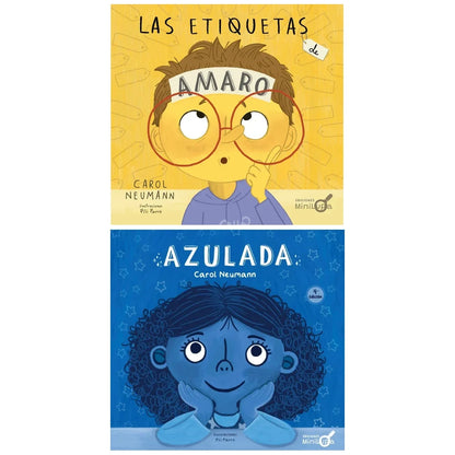 Pack x 2: Quiérete como eres