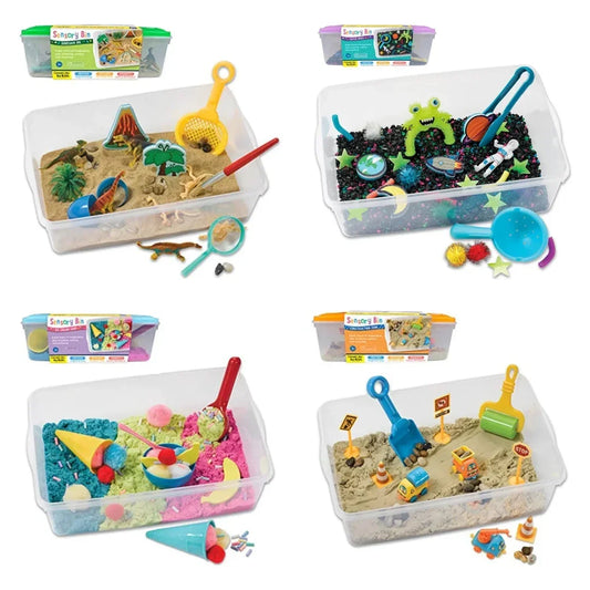 Pack x4: Sensorial Full M