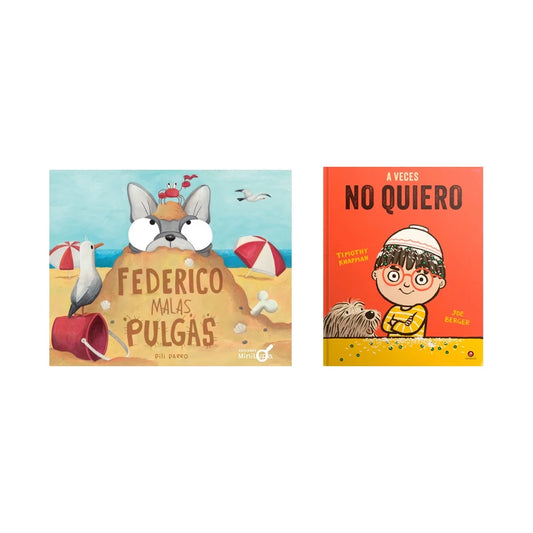 Pack x2: Atreverse a decir Sí