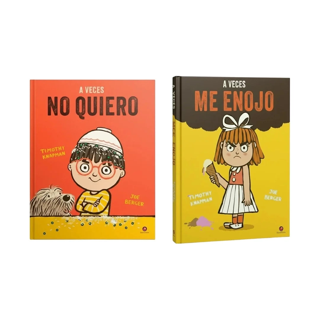 Pack Manejo del Enojo