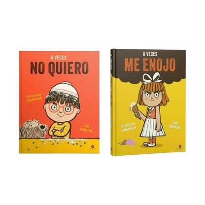 Pack Manejo del Enojo