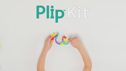 PlipKit™ Construye y explora 5 años +