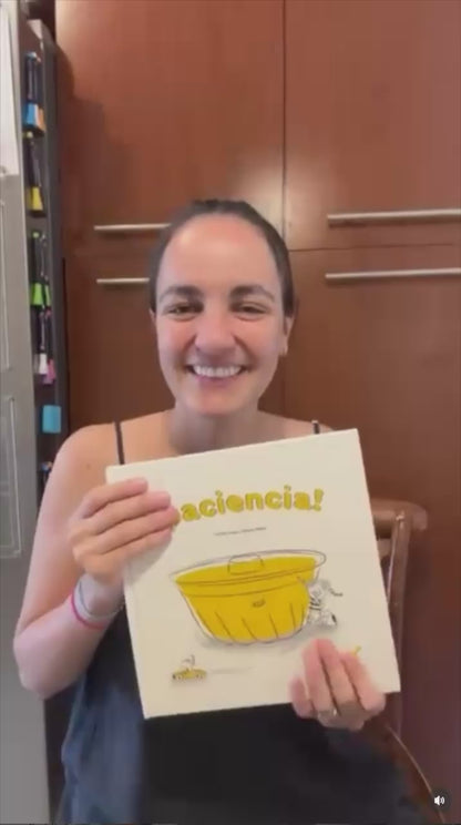 ¡ Paciencia ! (Aprender a esperar y tener paciencia)