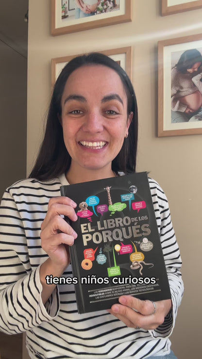 El libro de los porqués