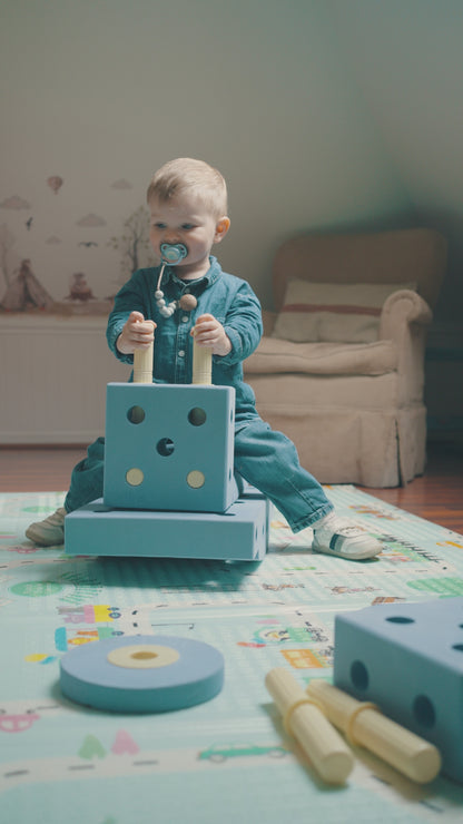 Briko Big Set 24 piezas