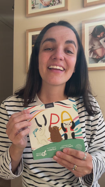Upa (consolar a los niños)