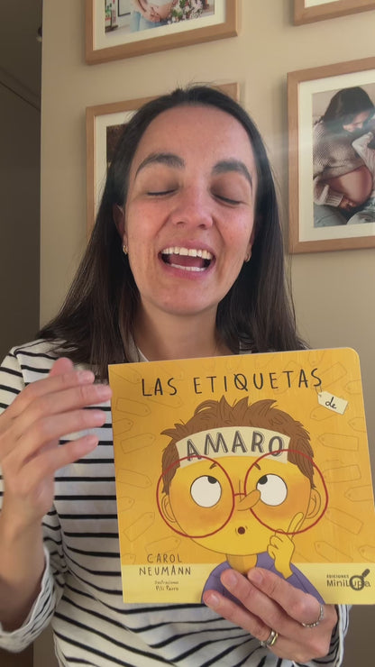 Pack: Soy más que una etiqueta