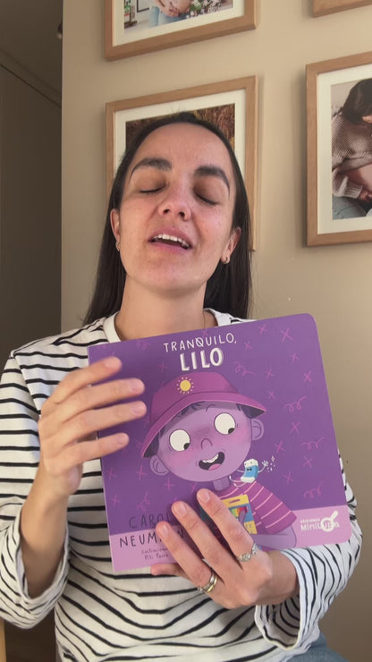 Tranquilo, Lilo (tolerancia al error)