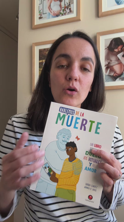 Hablemos de la muerte (duelo, rituales y amor)