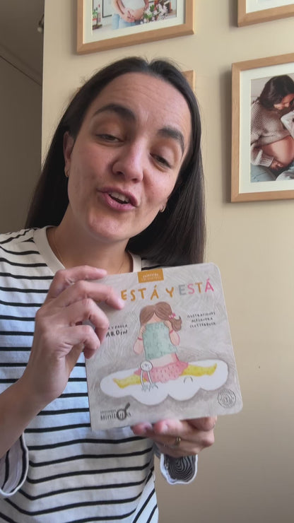 No está y está (despedidas cuando dejamos a los niños a cuidado de otros)