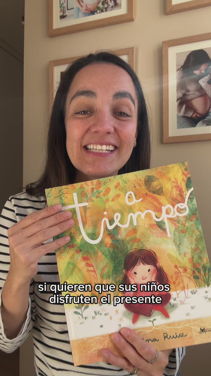 A tiempo (disfrutar y vivir el presente)