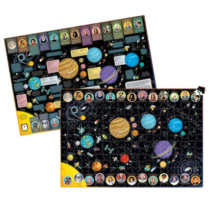 Puzzle Suuuper Size Solar System (300 piezas) 7+