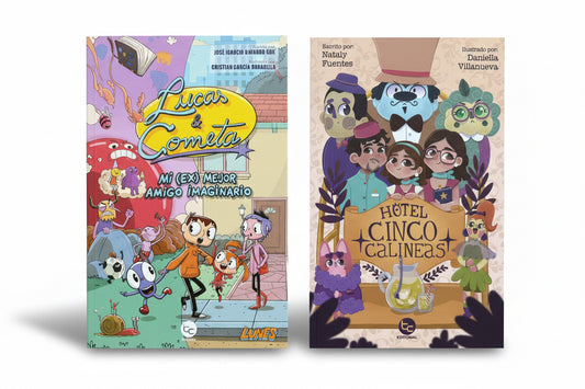 Lectura Autónoma 7 + años