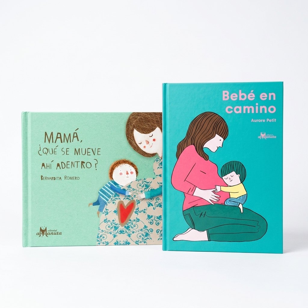 Pack: La llegada de un nuevo hermano/a