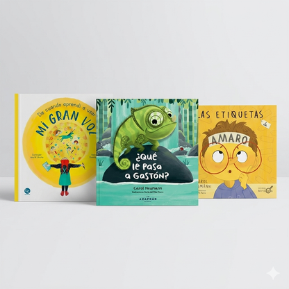 Pack: Confía en ti