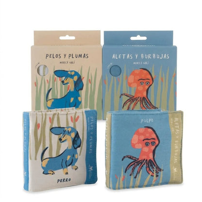 Pack: Toca y Descubre la Vida Animal