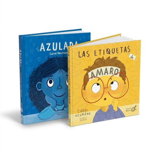 Pack: Soy más que una etiqueta