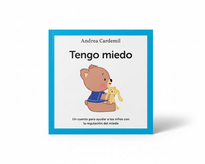 Pack: Aprender a calmarse y entender lo que siente. 0 a 5 años