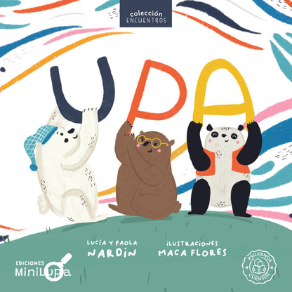 Pack x3: Pequeños Estimulados