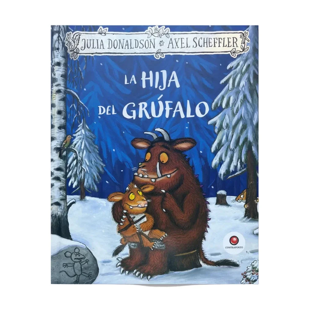 Pack x2: Saga El Grúfalo: Edición Especial