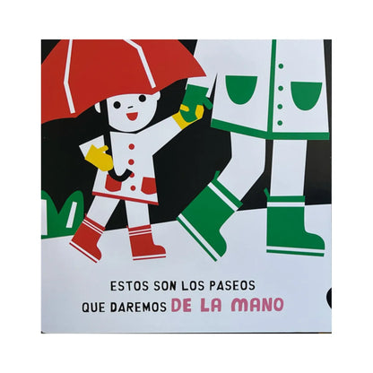 Este es mi Mundo (alto contraste). 0 a 3 años