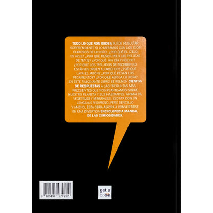 El libro de los porqués